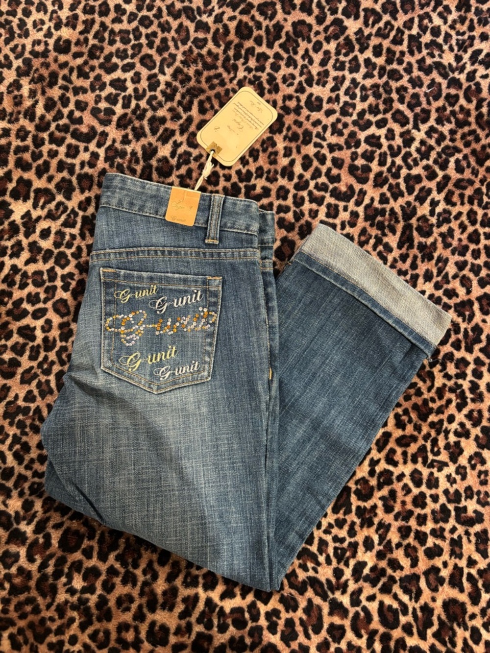 G-Unit capri (deadstock)